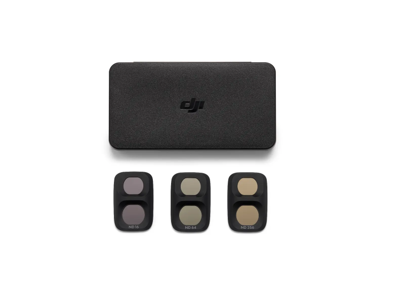DJI Osmo Pocket 4P - ND Filter Set (Black)