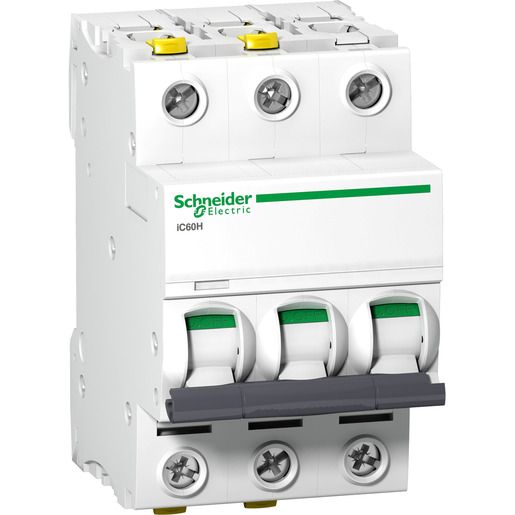 Schneider Electric IC60H 3P 32A C 10KA / SCHN.E A9F07332