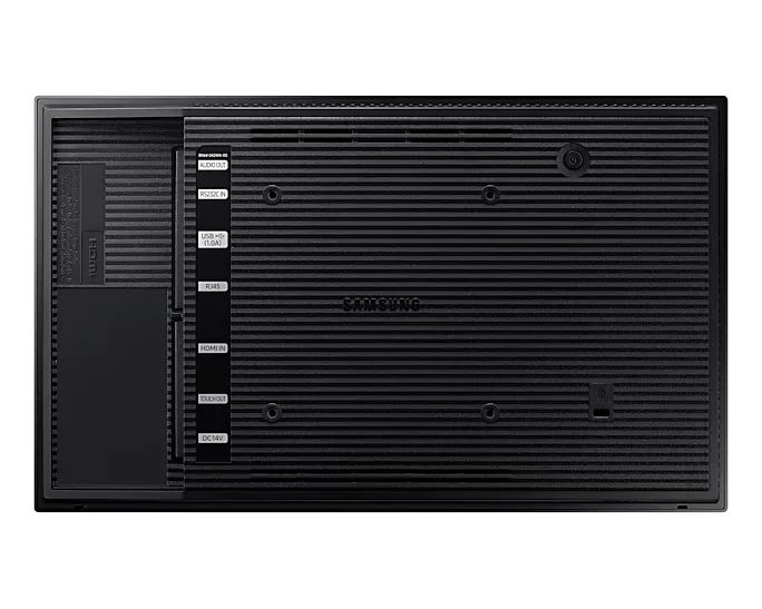 Samsung QB13R-TM - 33 cm (13") Diagonalklasse (33.7 cm (13.27")