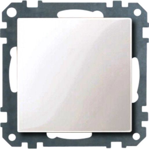 Merten BLINDABDECKUNG / MERTEN 3916 19 SYS.M PWS GL 391619