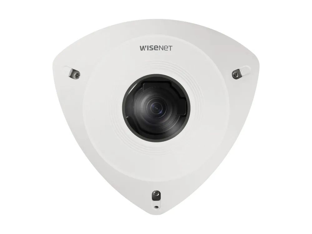 Hanwha Techwin Hanwha Vision WiseNet T TNV-8011C - Netzwerk-Überwachungskamera - Kuppel - Farbe (Tag&Nacht)