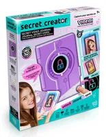 Canal Toys Secret Video Journal