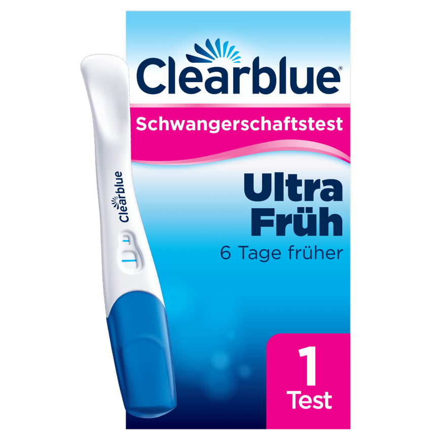 Clearblue Ultra Frühtest 1er