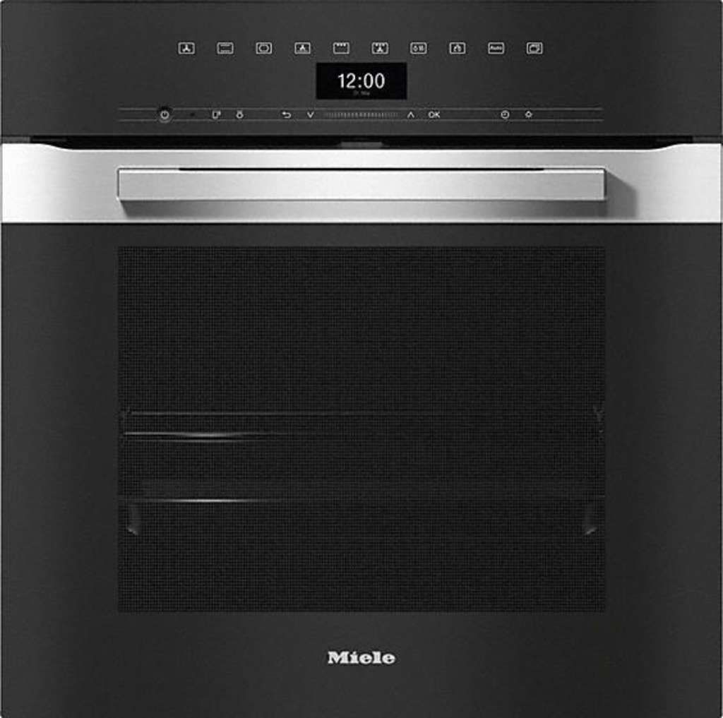 Miele Einbau-Backofen H 7464 BP Edelstahl/CleanSteel