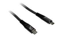 Inter-Tech Kabel AC USB-C 3.2 Gen 2x2 240W - Kabel - Digital/Daten