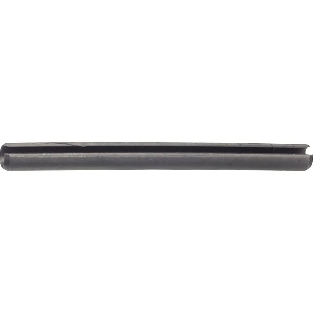 Halfmann Schrauben GmbH  ISO8752 / DIN1481 10.0x 30 Federstahl blank Spannstift schwere Ausführung
