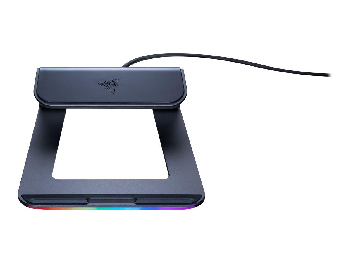 Razer Notebook-Ständer - mit 3-Port-USB-Hub - 38.1 cm (15")