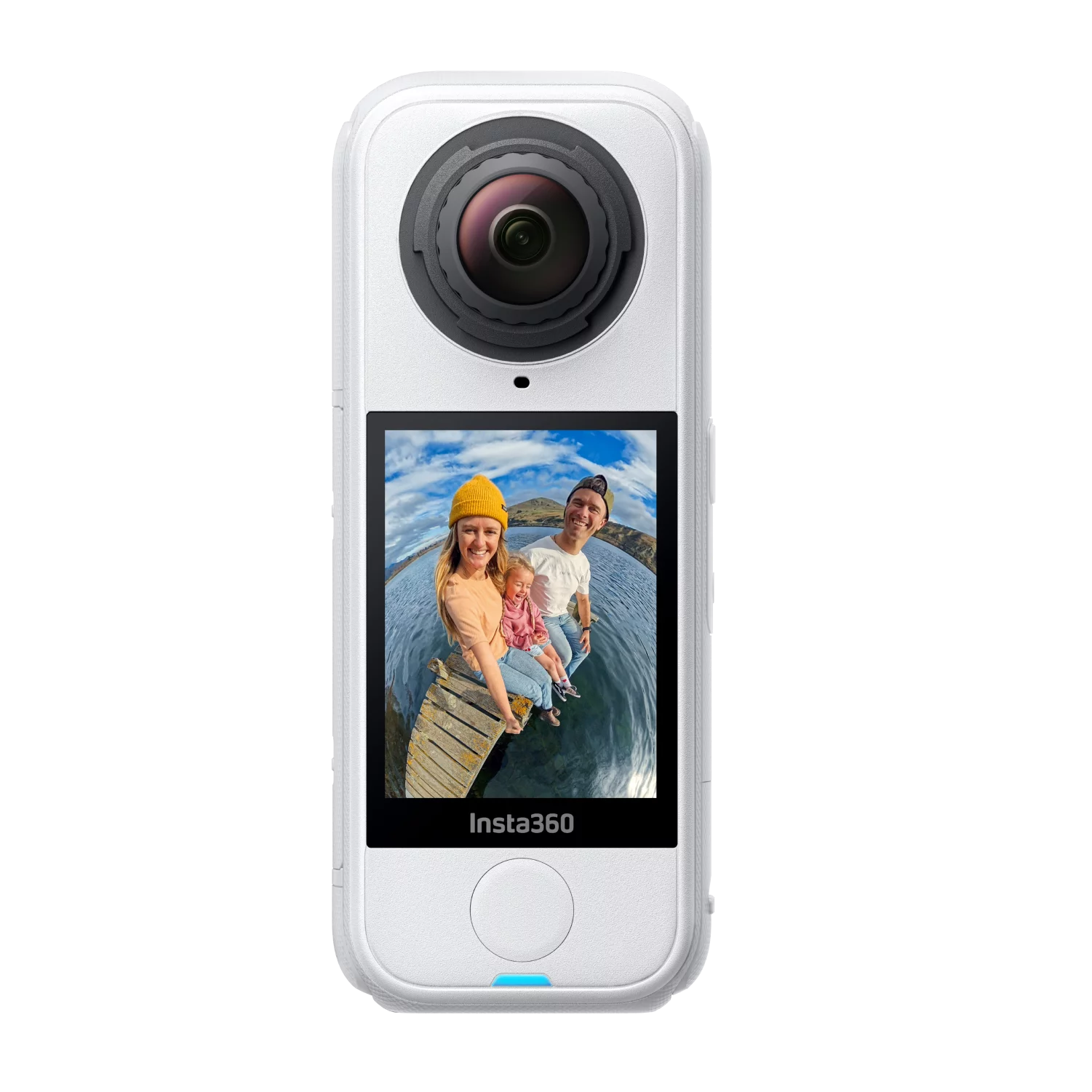 Insta360 X4 Air Starter Bundle 360° Action-Kamera - weiß