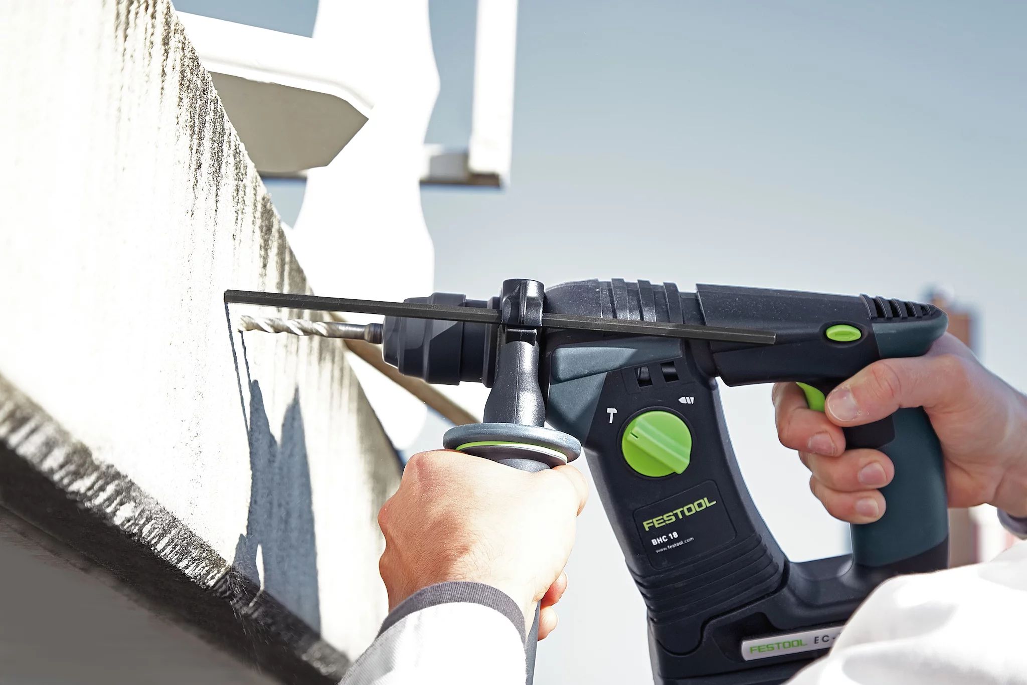Festool BHC 18-Basic