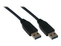 MCL Technologies MCL - USB-Kabel - USB Typ A (M) zu USB Typ A (M)