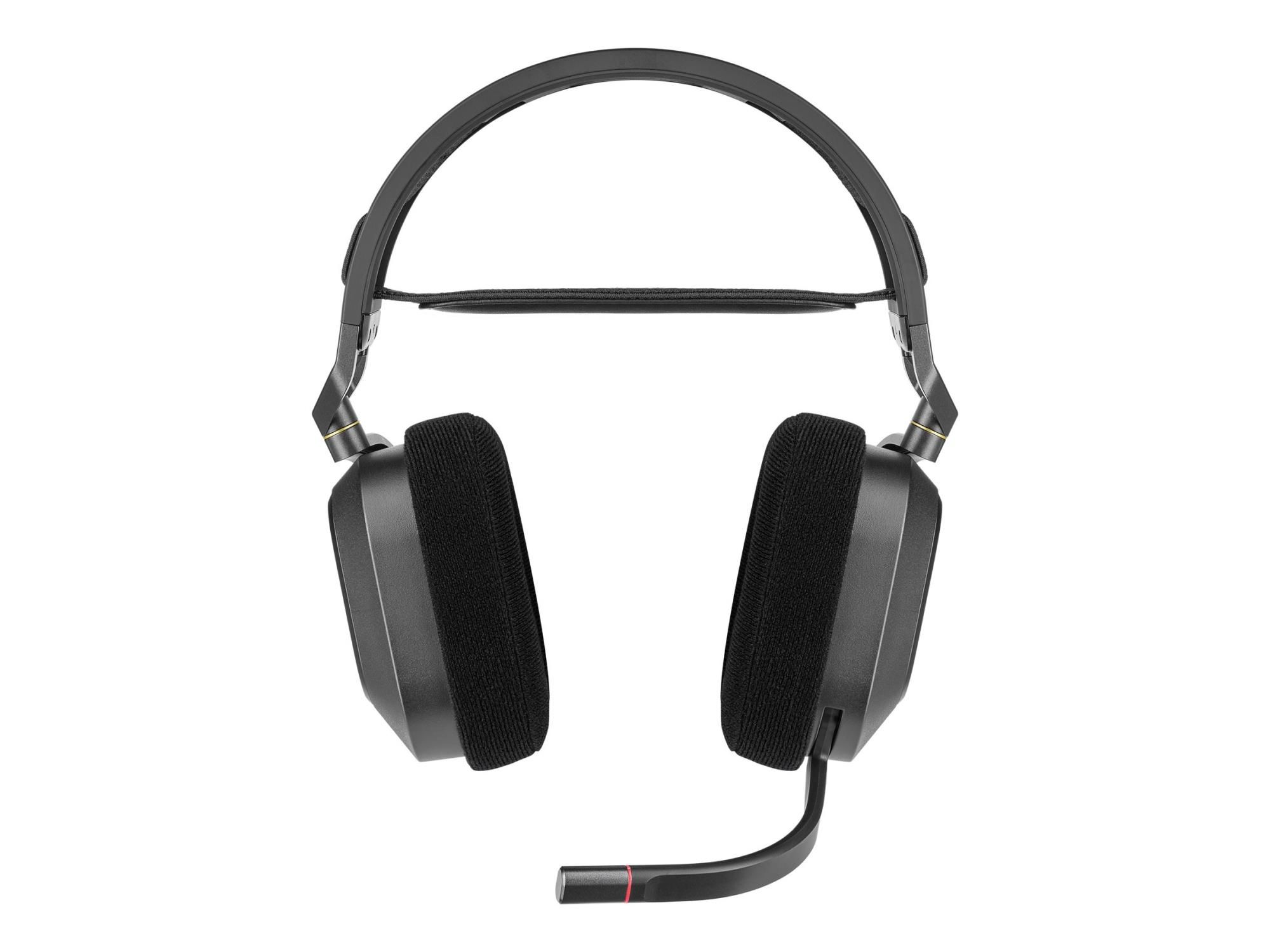 Corsair Gaming HS80 RGB - Headset - ohrumschließend
