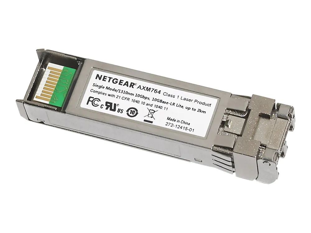 Netgear AXM764 - SFP+-Transceiver-Modul - 10GbE