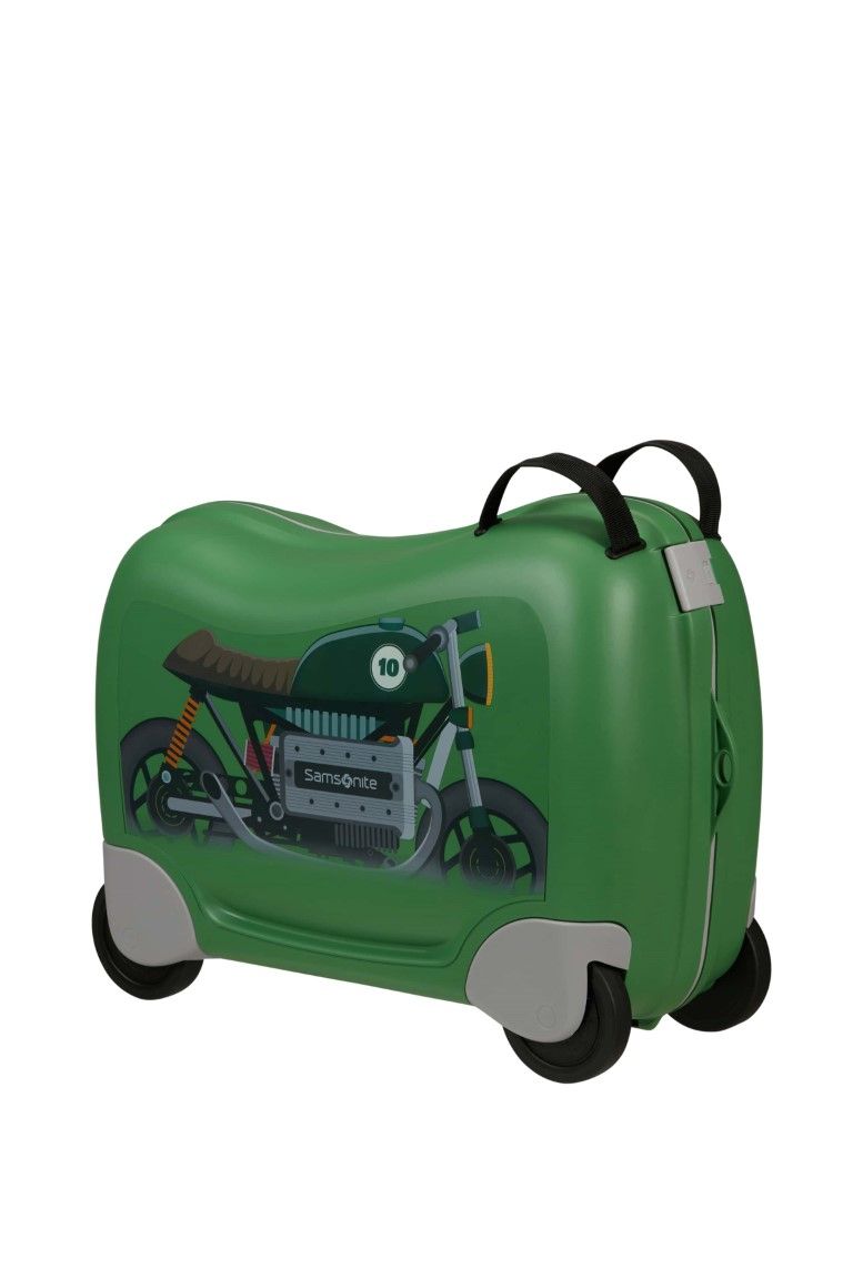 SAMSONITE DREAM2GO RIDE-ON SUITCASE, Motorrad