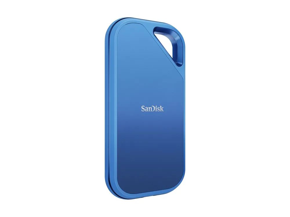 SanDisk Creator Pro - SSD - 4 TB - extern (tragbar)
