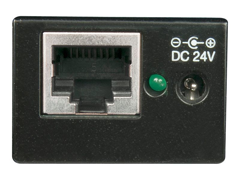 Lindy USB 2.0 4 Port CAT.5/6 Extender With Power Over CAT.5/6