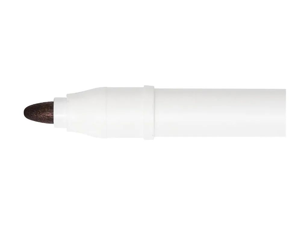 Cricut Marker - permanent - für Vinyl - Blau, Rot, Grün - ölbasierte Tinte - 2.5 mm - dick (Packung mit 3)