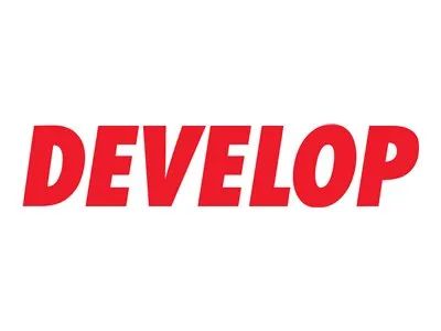 Develop DR-313K - Schwarz - kompatibel - Trommeleinheit