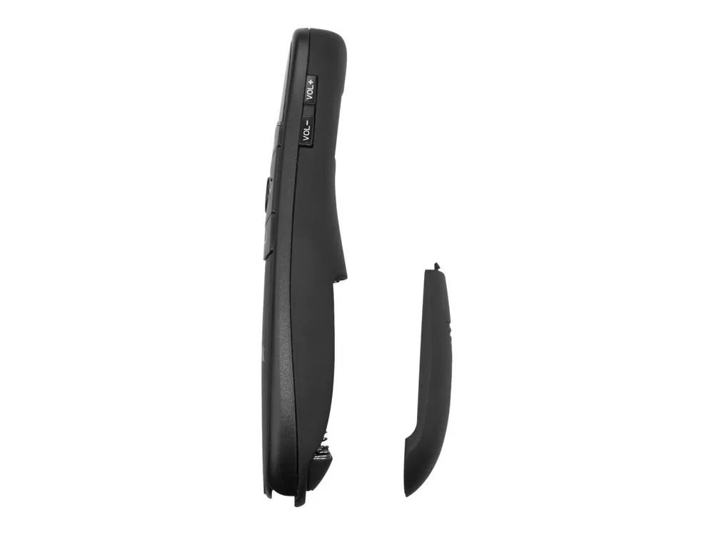StarTech.com Drahtlose Präsentationsfernbedienung mit grünem Laserpointer - 27 m - Clicker für Mac und Windows (PRESREMOTEG)