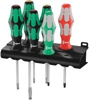 Wera 334/368/6 - 210 mm - 55 mm - 285 mm - 738 g - Kunststoff - Metall