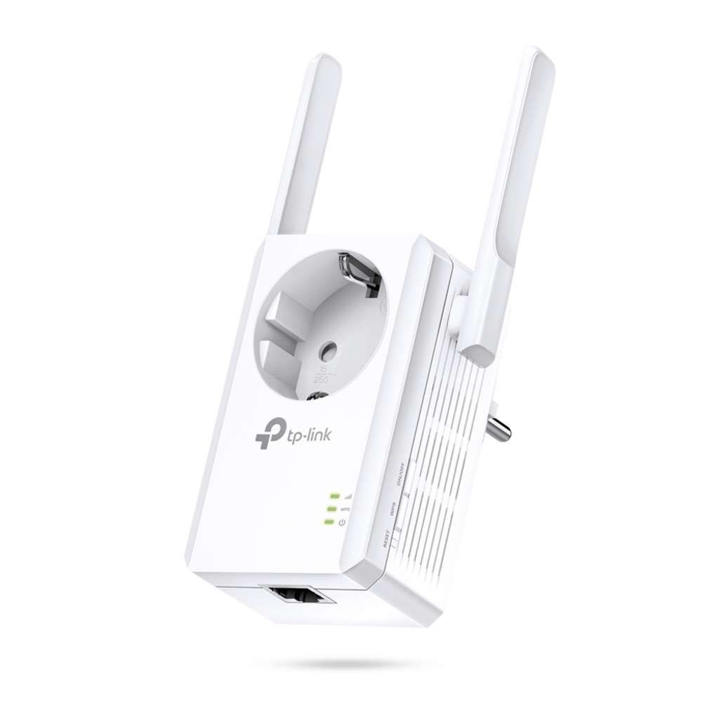 TP-LINK TL-WA860RE - Wi-Fi-Range-Extender - 100Mb LAN