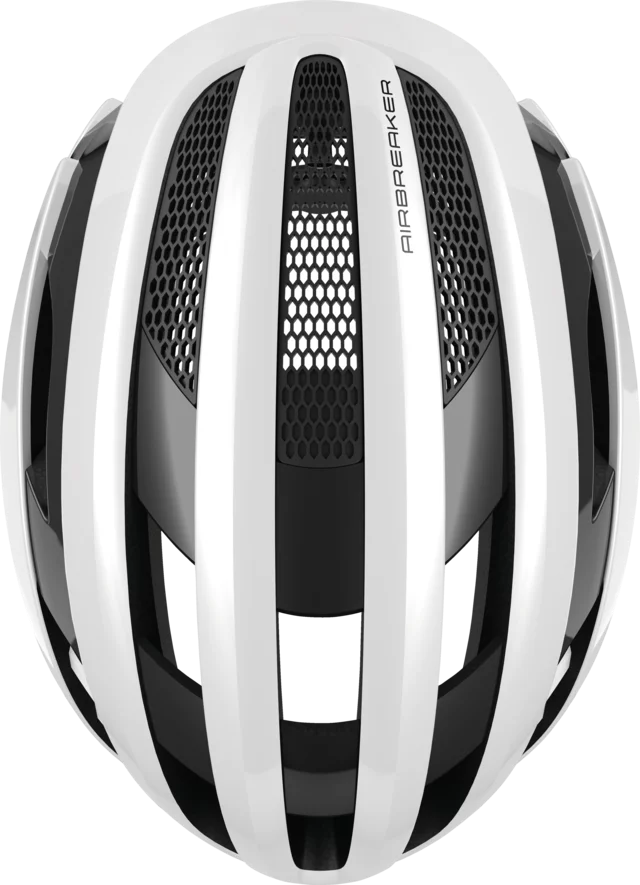 ABUS AIRBREAKER polar white L