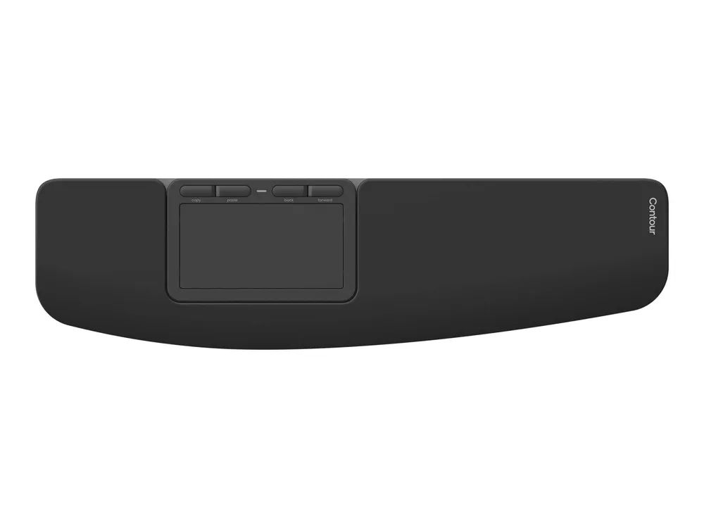 Contour Touch - Touchpad - Full-Size - ergonomisch