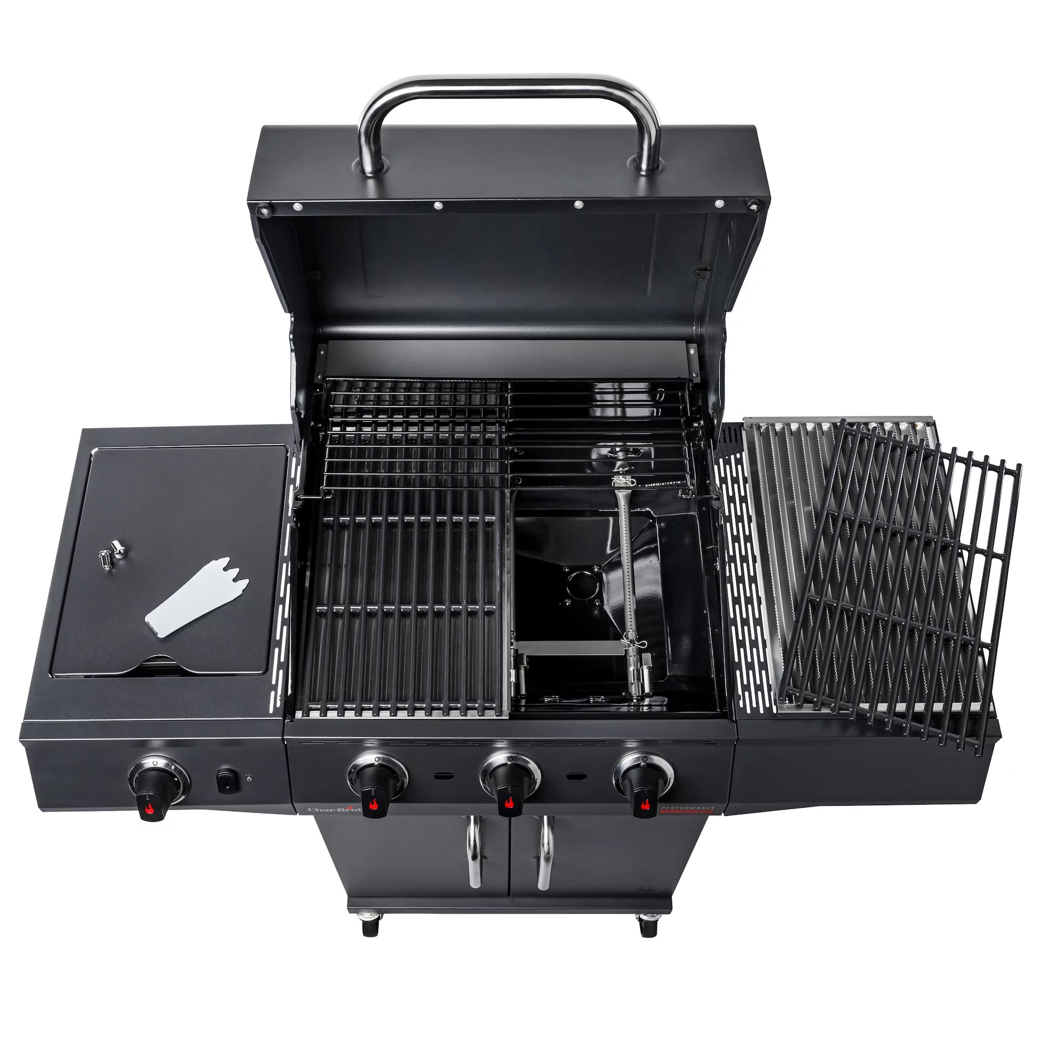 Char Broil Performance Power Edition 3