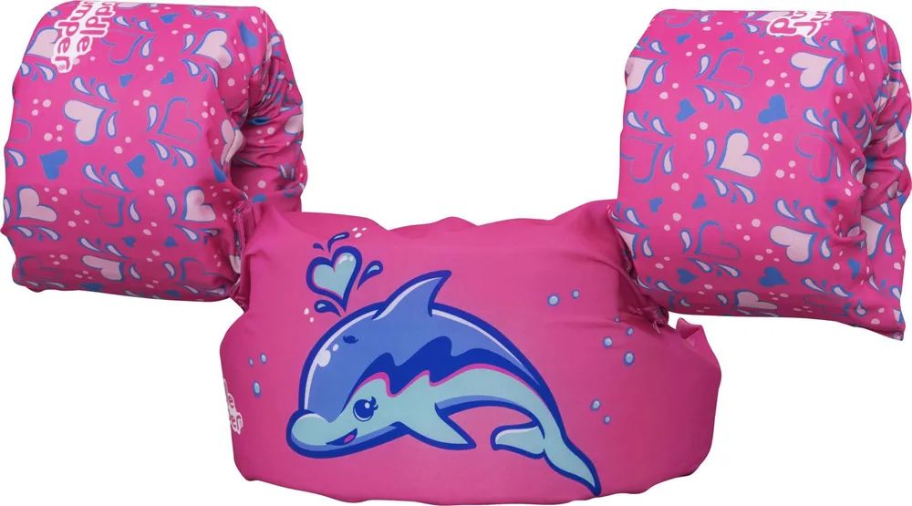 Bestway® Puddle Jumper® Delfin, 2-6J.