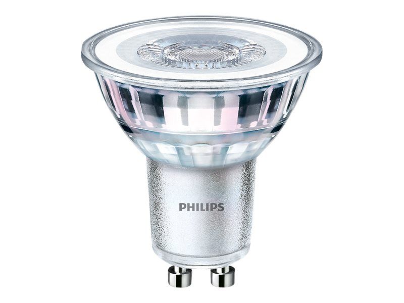 Signify Philips LEDSpot - LED-Spot-Glühbirne - GU10 - 3.1 W (Entsprechung 25 W)