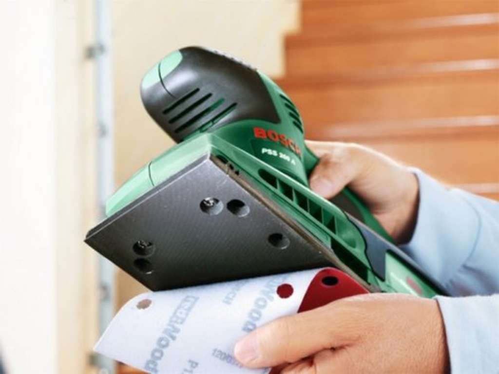 Bosch PSS 250 AE