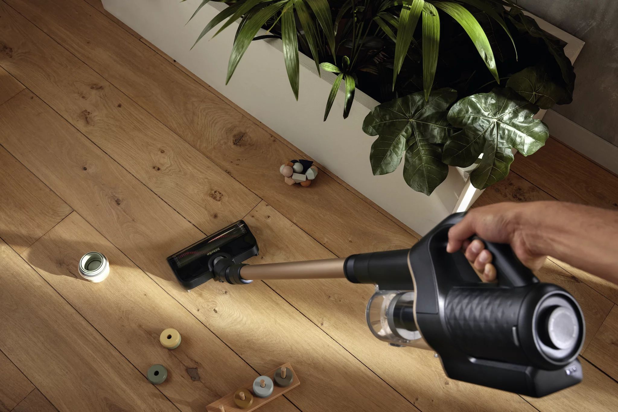 Miele Duoflex HX1 Total Care PowerLine/Obsidianschw./SQLL0