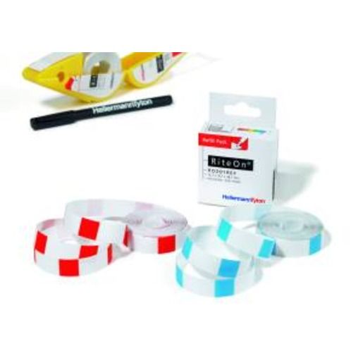 HellermannTyton BESCHR.ETIKETTEN DM 6,1-12,1MM / HELL RO202REF-1401-WH 550-11401