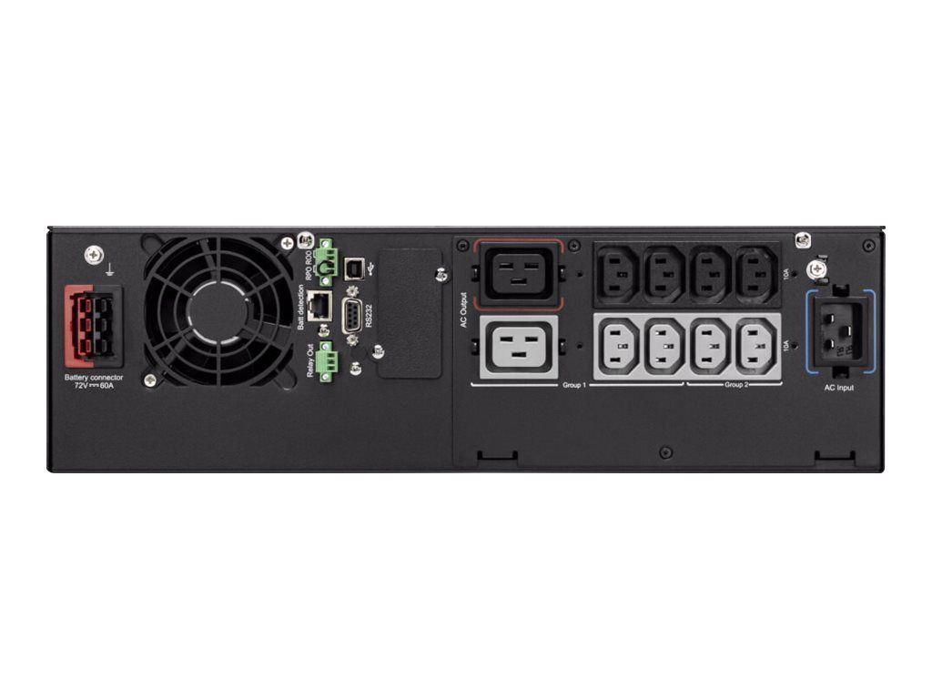 Eaton 5PX G2 - USV (in Rack montierbar/extern)