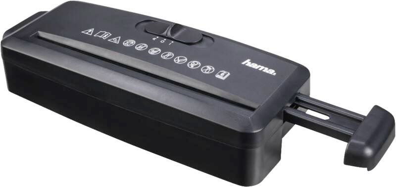 Hama 50540 AKTENVERNICHTER MINI S6
