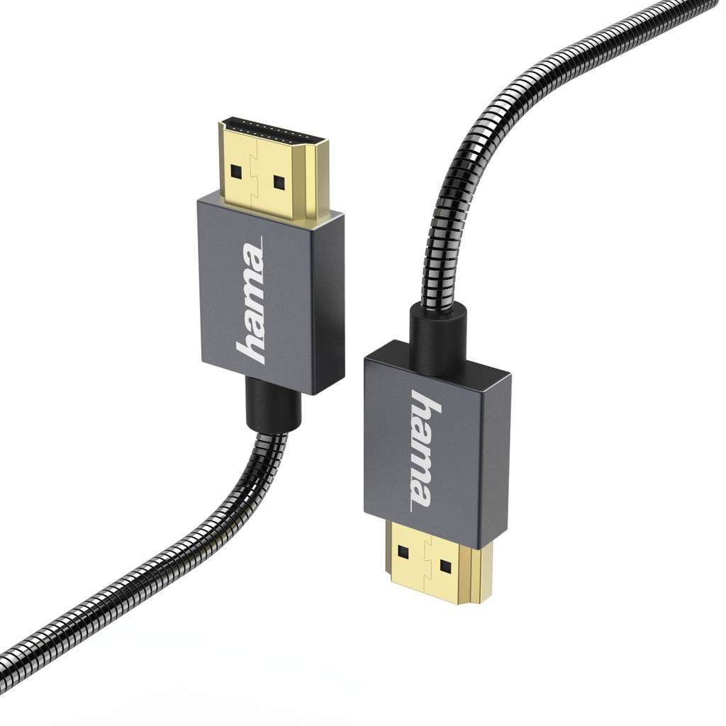 Hama "Elite" HDMI™-Kabel, 0,75 m