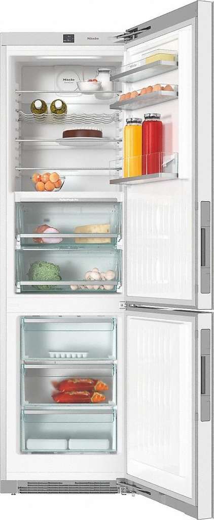 Miele KFN 29683 D, Brillantweiß