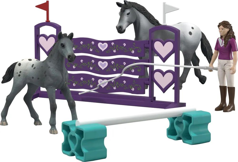 Schleich Lisas Turnier Training