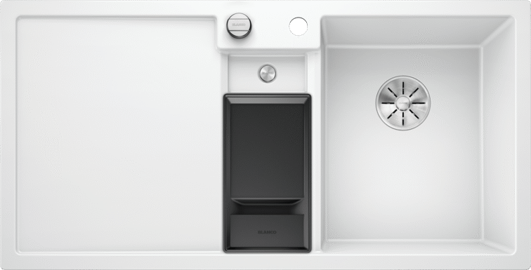 Blanco COLLECTIS 6 S SILGRANIT mit Ablau