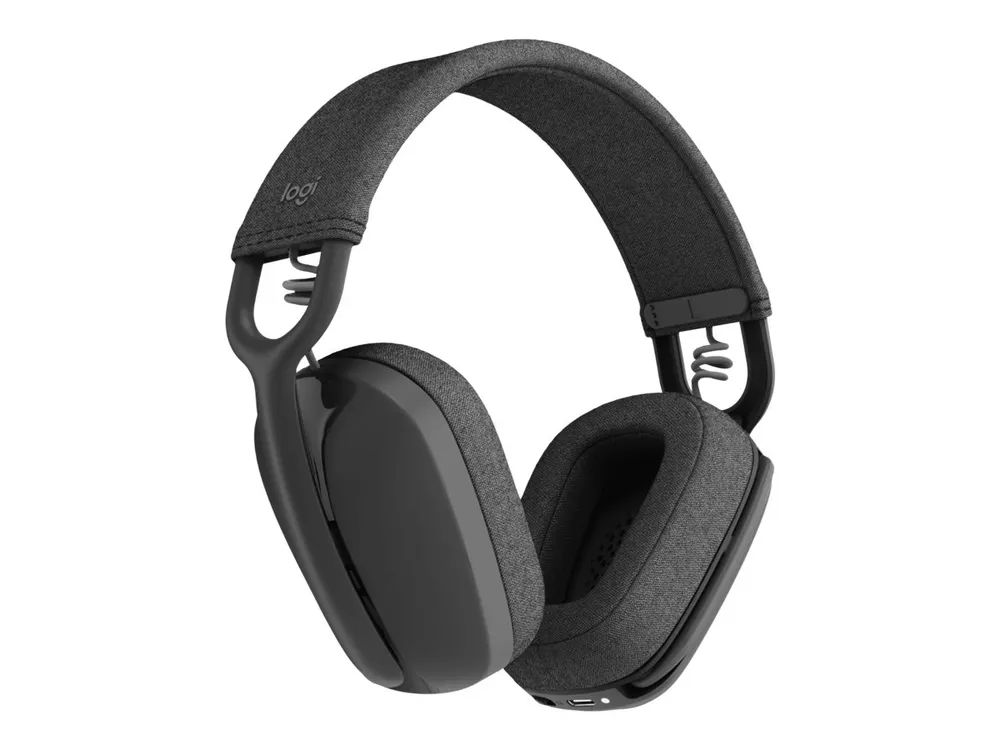 Logitech Zone Vibe Wireless - Headset - ohrumschließend