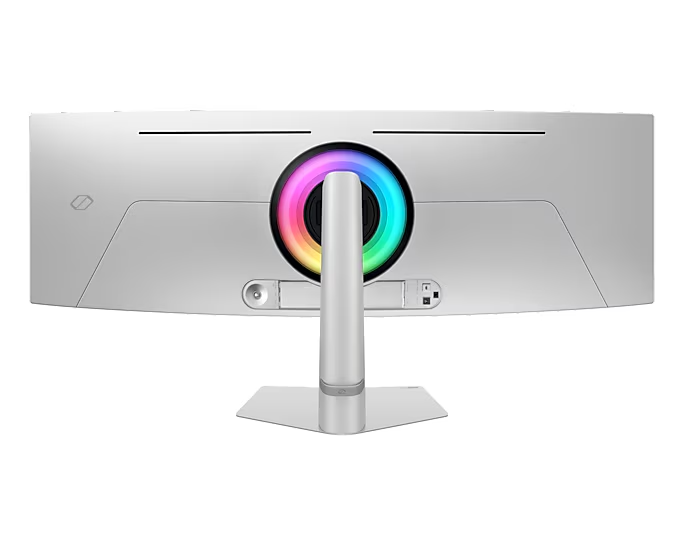 Samsung Odyssey OLED G9 S49DG934SU - G93SD Series - OLED-Monitor - Gaming - gebogen - 124 cm (49")