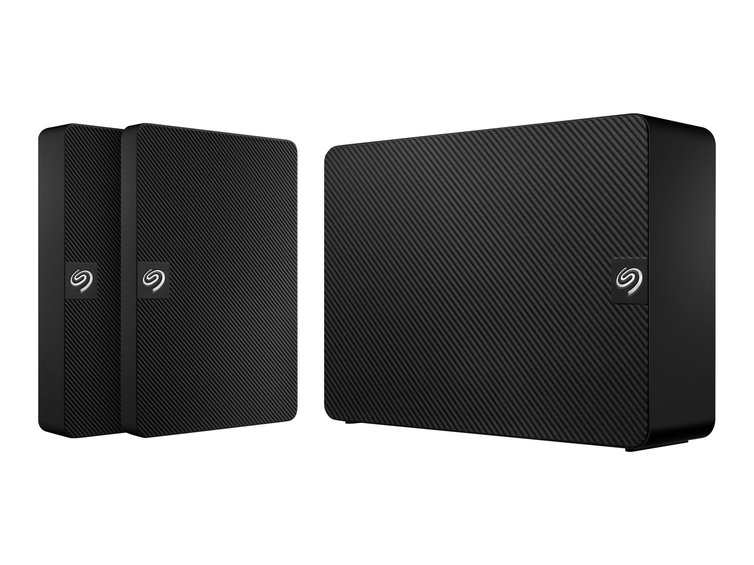 Seagate Expansion STKP16000400 - Festplatte - 16 TB - extern (Stationär)