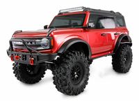 Amewi AMXRock Caballo Crawler 4WD 1 10 ARTR rot-metallic