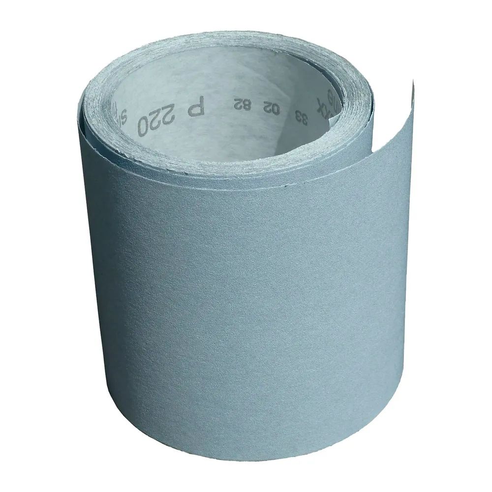 STARCKE Finish-Lackschleifpapierrolle Breite 115 mm Korn 280 1Rolle=10 Meter