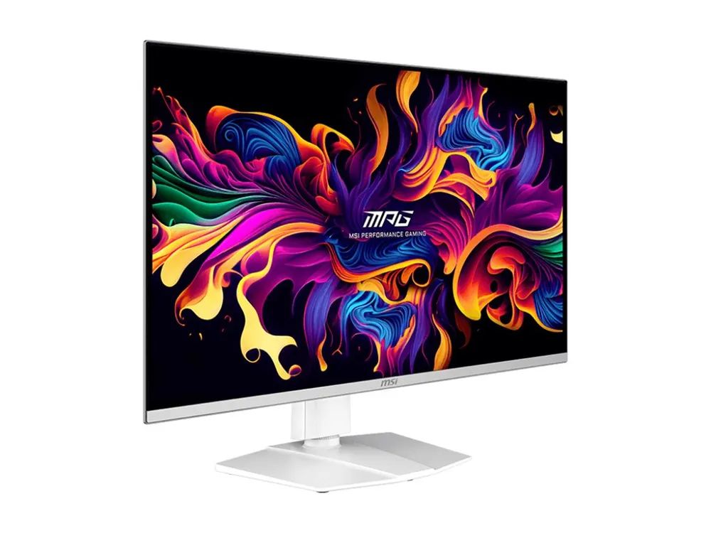 MSI MPG 321URXW QD-OLED - OLED-Monitor - Gaming - 81.3 cm (32")