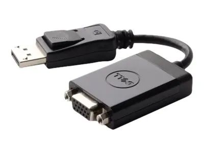 Dell DisplayPort to VGA Adapter - Videokonverter