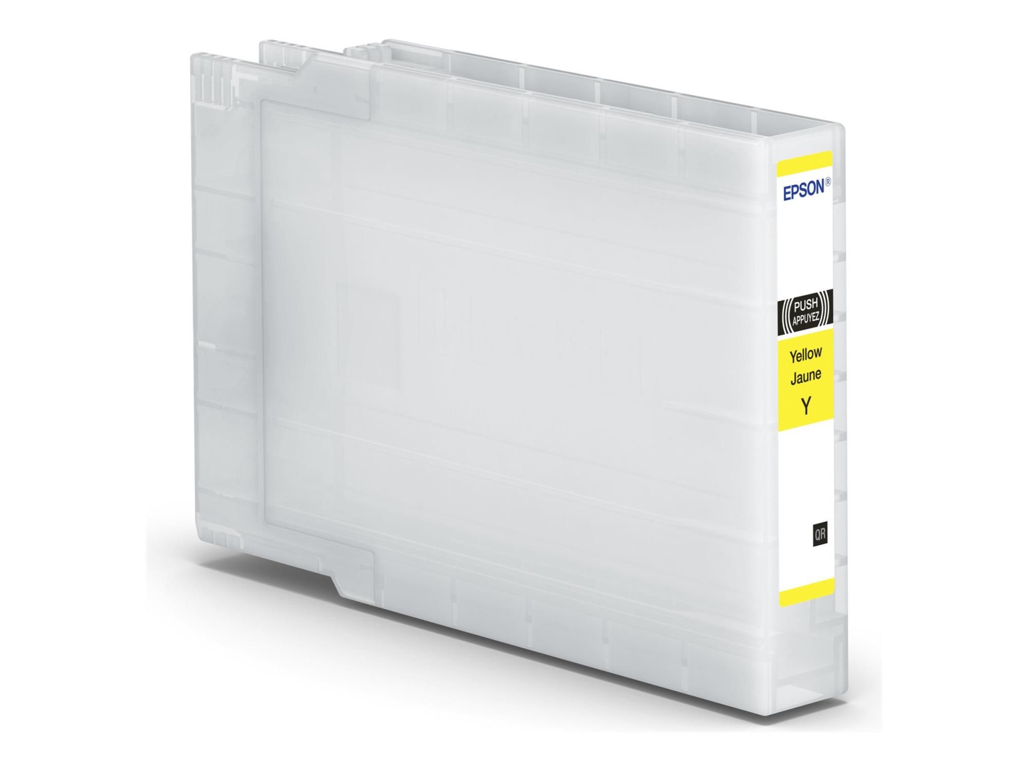 Epson Tinte gelb 39ml WF Pro WF-C8190/WF-C86xx''XL'' - Yellow