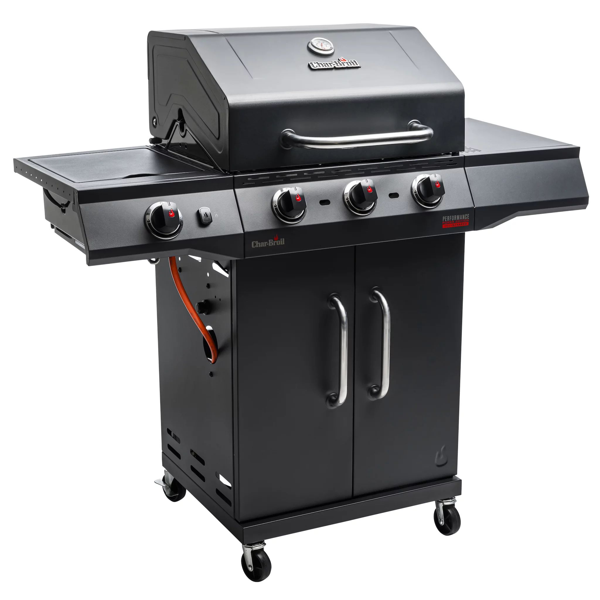 Char Broil Performance Power Edition 3