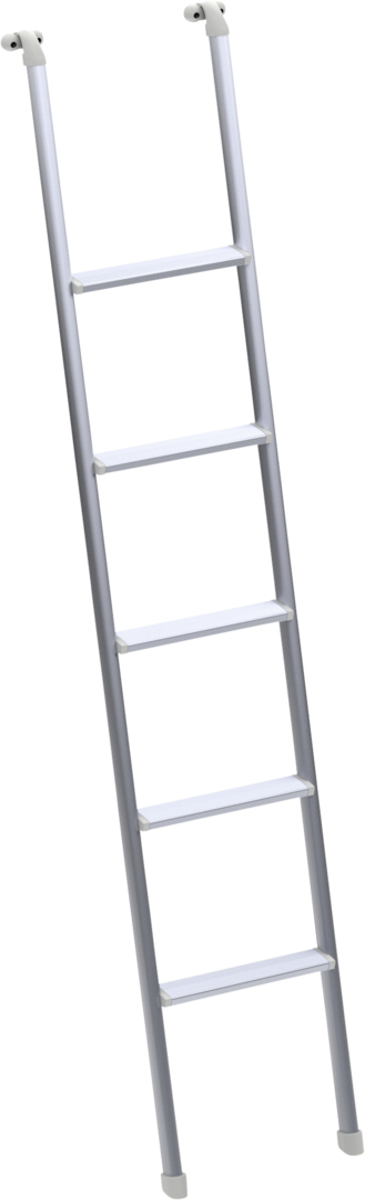 Lippert Alu-Alkovenleiter TITTA 130 cm