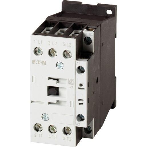 Eaton LEISTUNGSSCHÜTZ 25A 11KW HK.1Ö / EATON DILM25-01 (24VDC) 277178