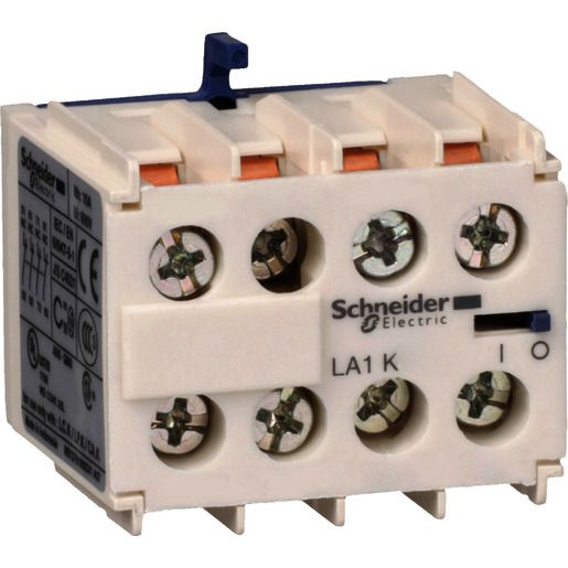 Schneider Electric HILFSKONTAKTBLOCK 2S/2Ö / SCHN.E LA1-KN22 LA1KN22
